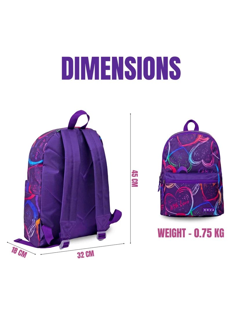 NOVA Trucare Private Nova GPP6 16'' Backpack