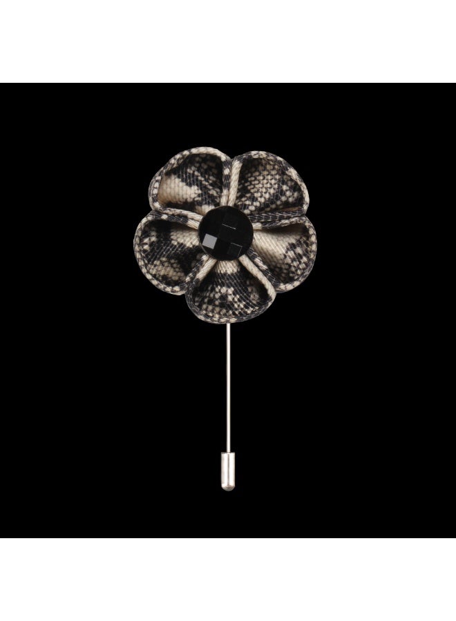Shougu Fashionable One-piece Pin Suit Jacket Accessories Brooch