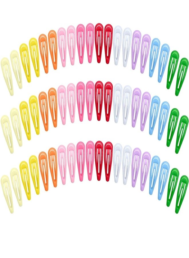 VORSET (Pack of 20 pcs) Hair Tic Tac Tic Tic Tik Tak Clips in Multi Color Fashion Metal Hair Pins Stylish Fashion Hair Accessory For Women And Girls & Baby Girls - Image 4