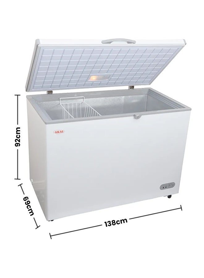 AKAI Chest Freezer 550L - Image 2