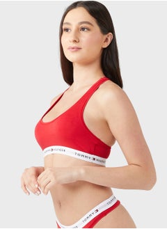 TOMMY HILFIGER Logo Band Bra  - Image 4