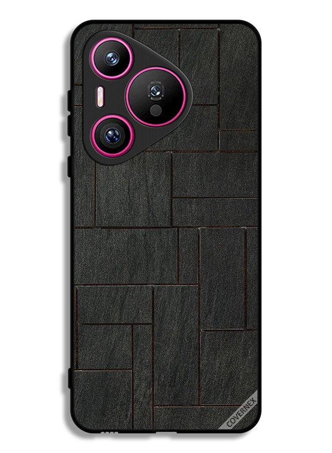 Covernex غطاء حماية هواوي بورا 70 بنمط جدار حجري - Image 1
