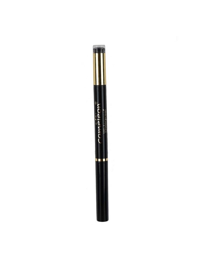 CL2 Cameleon Glamorous Brow Duo Shaper Eyebrow Pen 5G (Black) - Image 1
