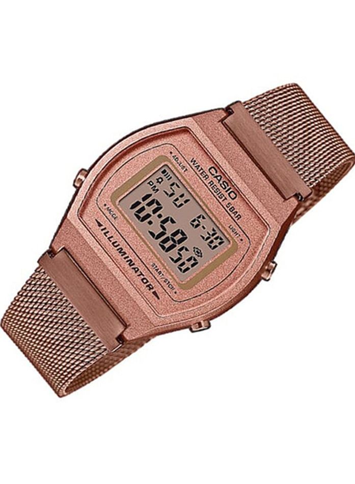 كاسيو Vintage Watch B640WMR-5ADF - Rose Gold - Image 2