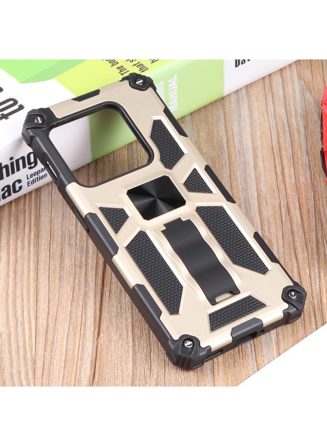 اس-توب جراب لهاتف OnePlus 10 Pro مقاوم للصدمات مصنوع من مادة TPU + PC، جراب هاتف مغناطيسي واقٍ مع حامل - Image 2