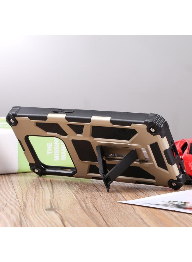 اس-توب جراب لهاتف OnePlus 10 Pro مقاوم للصدمات مصنوع من مادة TPU + PC، جراب هاتف مغناطيسي واقٍ مع حامل - Image 5