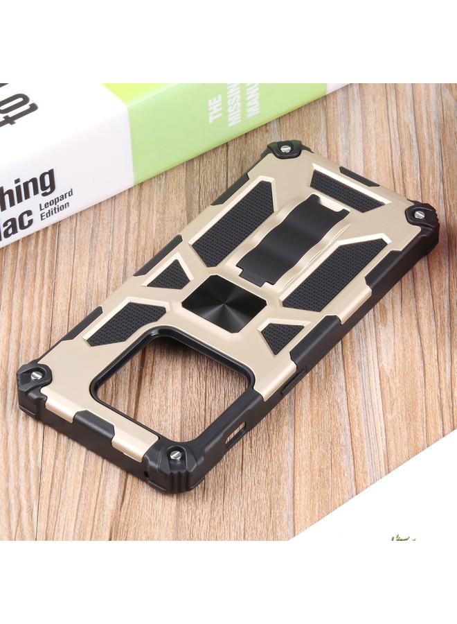 اس-توب جراب لهاتف OnePlus 10 Pro مقاوم للصدمات مصنوع من مادة TPU + PC، جراب هاتف مغناطيسي واقٍ مع حامل - Image 4