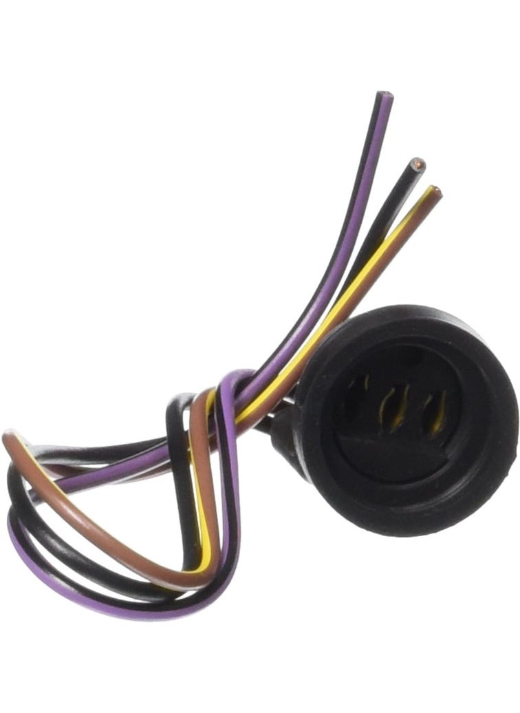 Standard Motor Products Standard Motor Products S747 Pigtail/Socket Assorted , One Size 