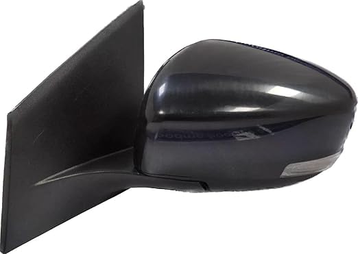 KD K D Door/Side Mirror for Maruti CIAZ, Left/Passenger Side, Motor with Indicator, Automatic Fold - Image 3
