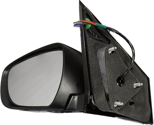 KD K D Door/Side Mirror for Maruti CIAZ, Left/Passenger Side, Motor with Indicator, Automatic Fold - Image 1