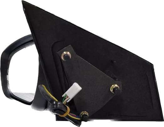 KD K D Door/Side Mirror for Maruti CIAZ, Left/Passenger Side, Motor with Indicator, Automatic Fold - Image 2