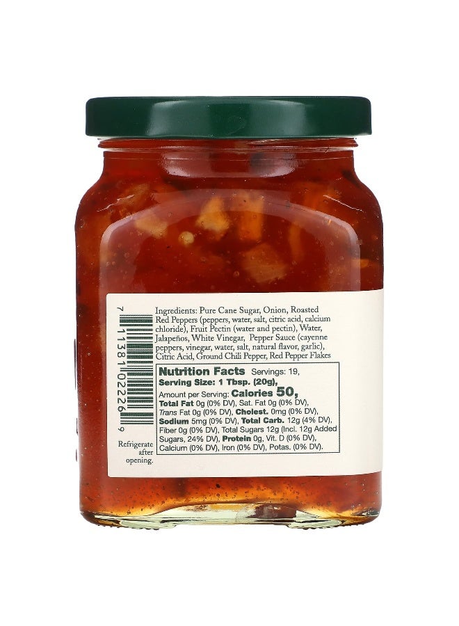 Stonewall Kitchen, Hot Pepper Jelly, Mild, 13 oz (369 g) - Image 2