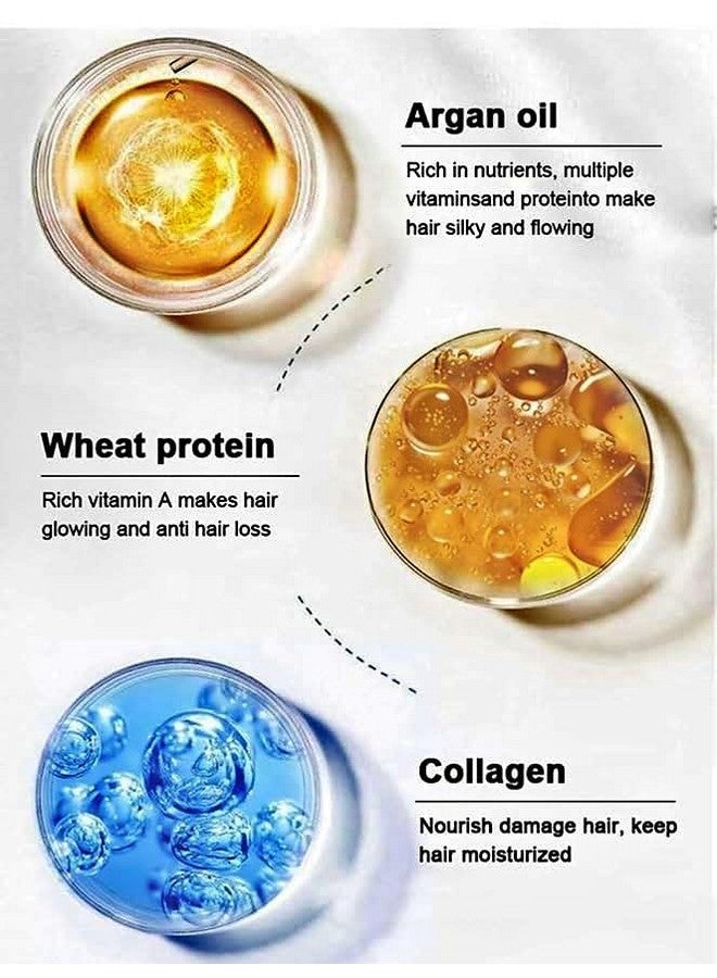 SEVAEN Ultimate Keratin Care: Shampoo, Spa, And Serum For Strong, Healthy Hair. (Set Of 3) - Image 4