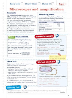 Pearson REVISE AQA GCSE (9-1) Biology Foundation Revision Guide: For 2024 and 2025 assessments and exams - incl. free online edition  - Image 2