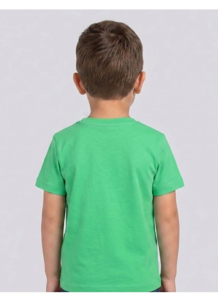 THE SMURFS Smurfs Boys T-Shirt - Image 2