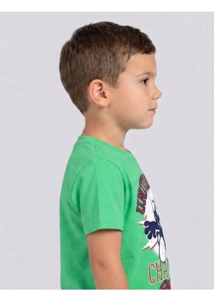 THE SMURFS Smurfs Boys T-Shirt - Image 3