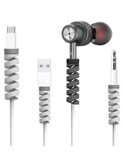 Generic Cable Protector 24-Piece for Headphone Wire Data Charging Cord  - Image 3