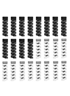 Generic Cable Protector 24-Piece for Headphone Wire Data Charging Cord  - Image 1
