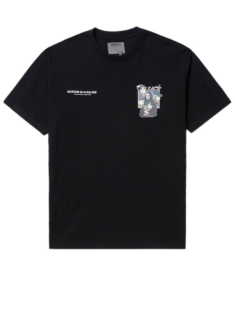 MUSIUM DIV. Essential T-Shirt  - Image 5