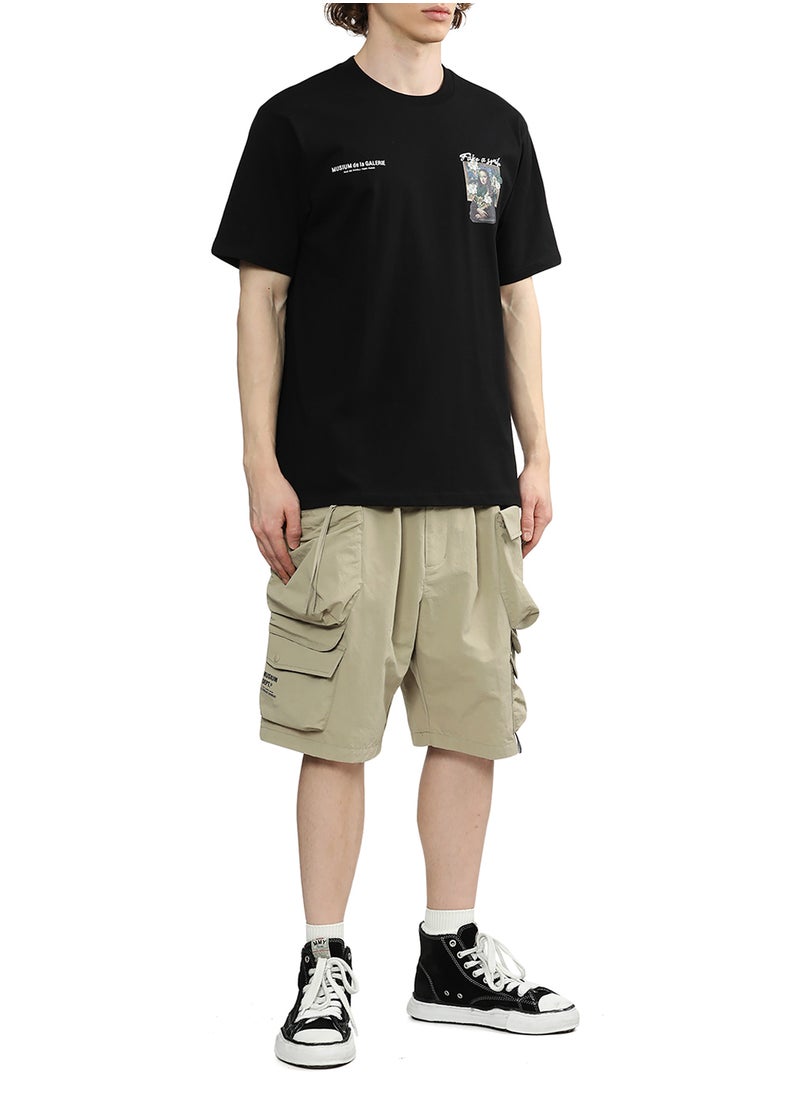MUSIUM DIV. Essential T-Shirt  - Image 4