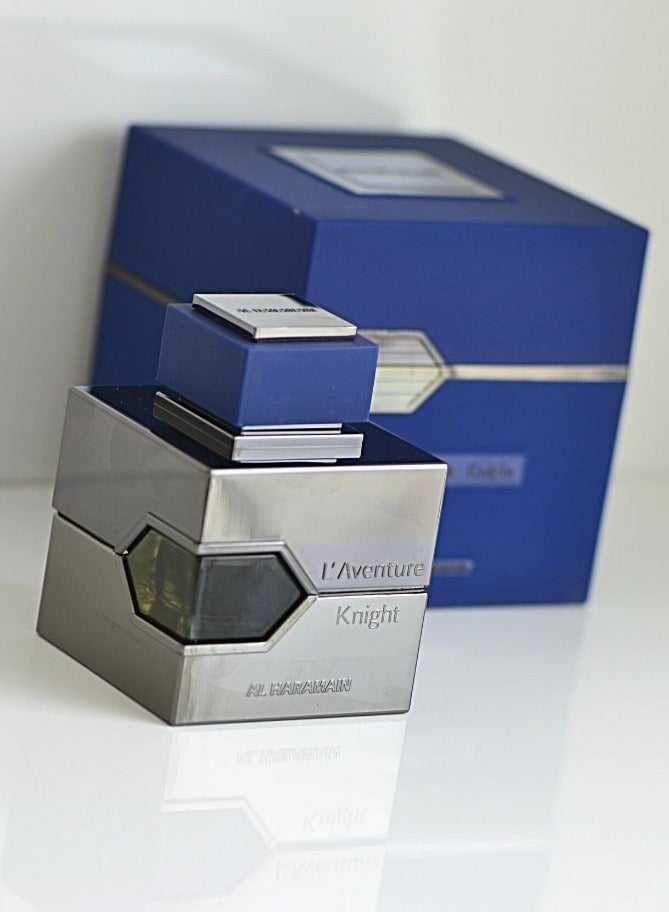 الحرمين لافنتشر نايت 100 مل ، بخاخ عطر لكلا الجنسين - Image 4