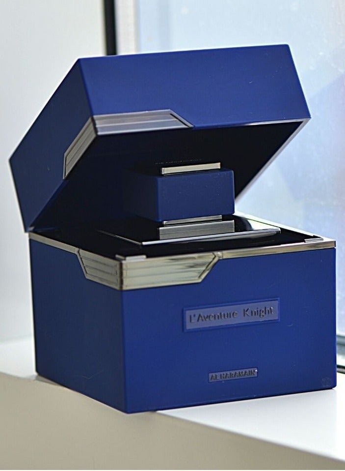 الحرمين لافنتشر نايت 100 مل ، بخاخ عطر لكلا الجنسين - Image 3