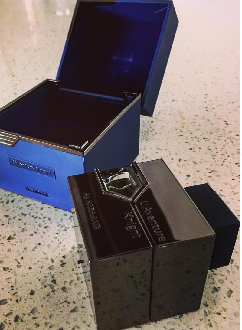 الحرمين لافنتشر نايت 100 مل ، بخاخ عطر لكلا الجنسين - Image 5