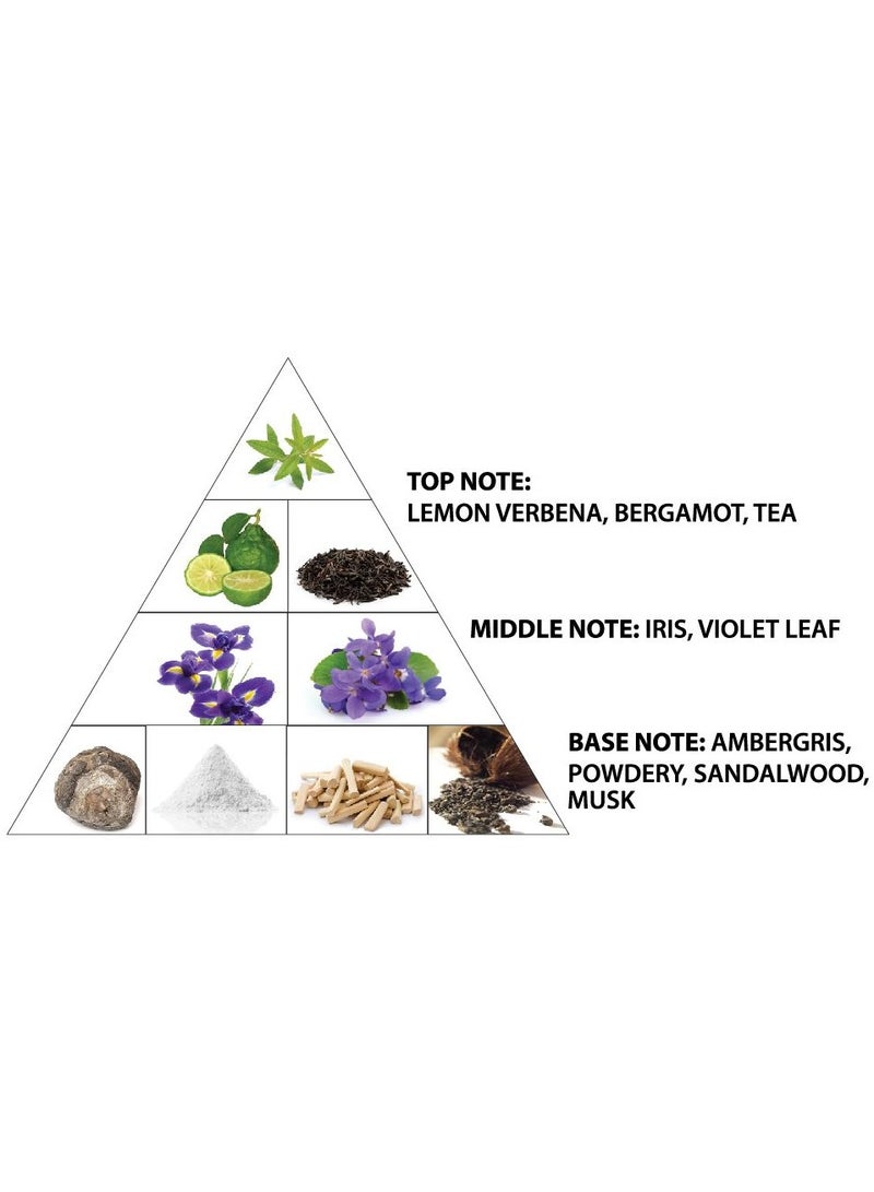 الحرمين لافنتشر نايت 100 مل ، بخاخ عطر لكلا الجنسين - Image 5