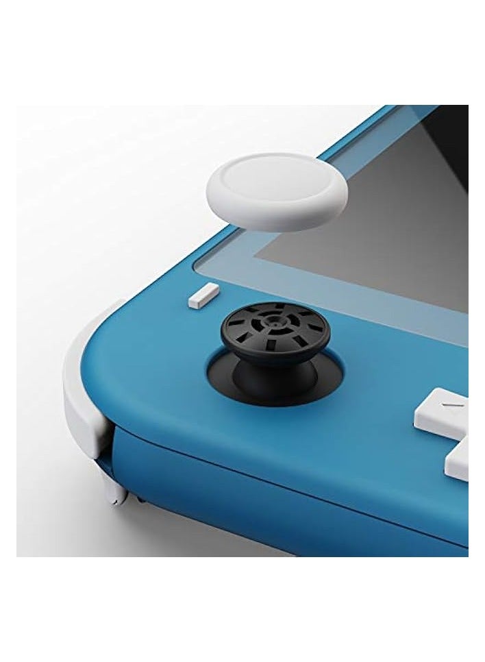 بروماس أغطية عصا التحكم البديلة لجهاز Switch Lite (قطع الغيار) - رمادي فاتح - Image 2