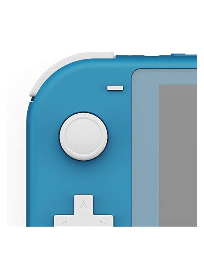 بروماس أغطية عصا التحكم البديلة لجهاز Switch Lite (قطع الغيار) - رمادي فاتح - Image 3