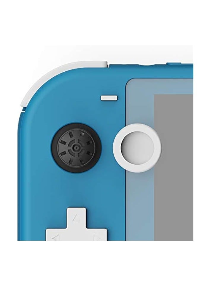 بروماس أغطية عصا التحكم البديلة لجهاز Switch Lite (قطع الغيار) - رمادي فاتح - Image 4