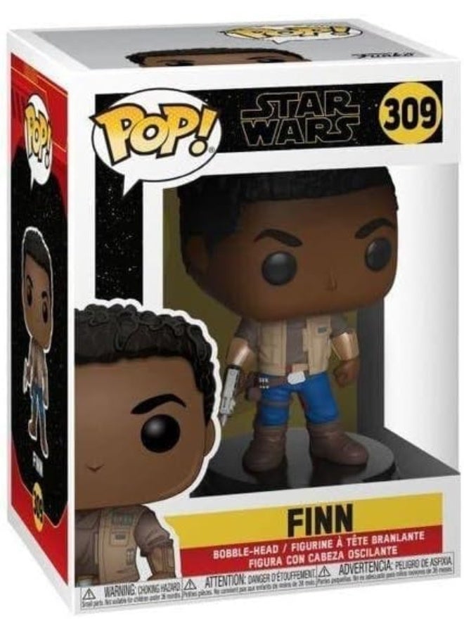 Funko Funko Pop! Star Wars Finn, Action Figure - 39885  - Image 3