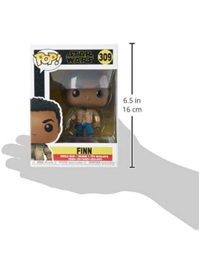 Funko Funko Pop! Star Wars Finn, Action Figure - 39885  - Image 5