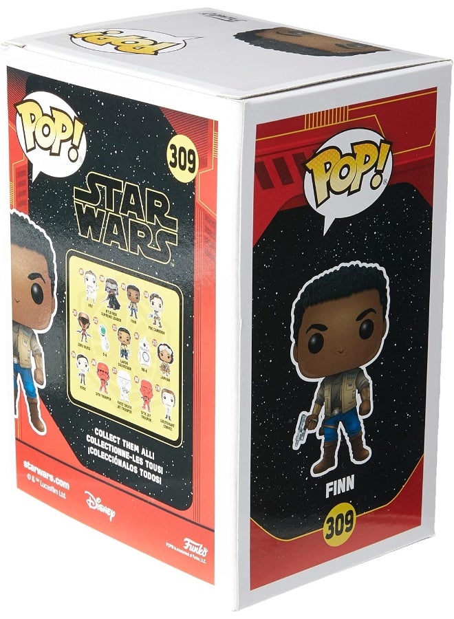 Funko Funko Pop! Star Wars Finn, Action Figure - 39885  - Image 4