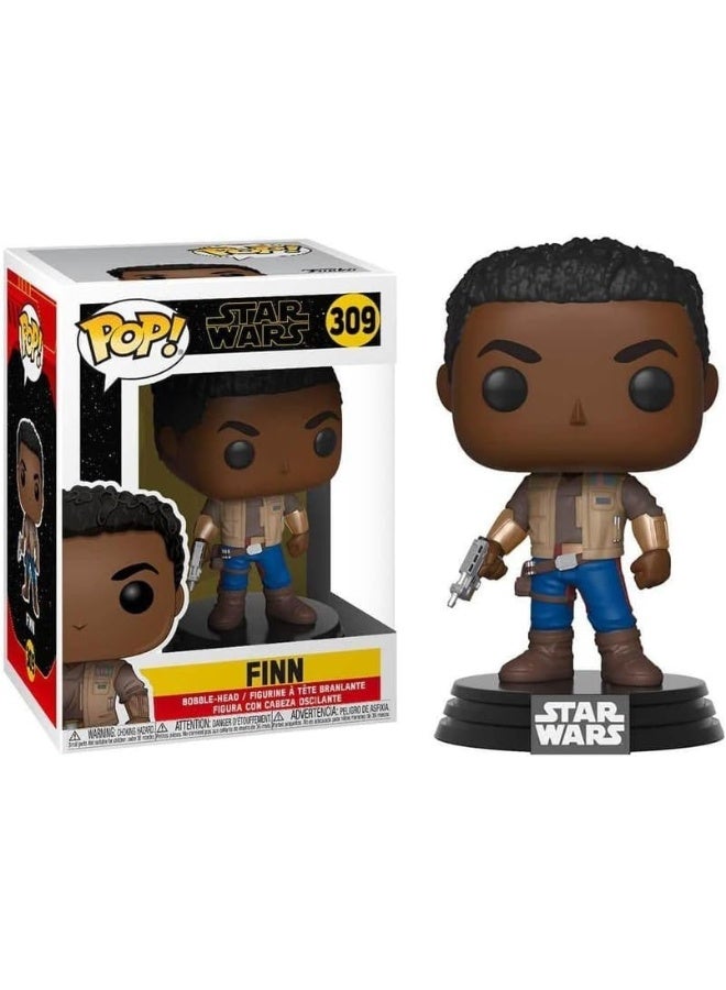 Funko Funko Pop! Star Wars Finn, Action Figure - 39885  - Image 2