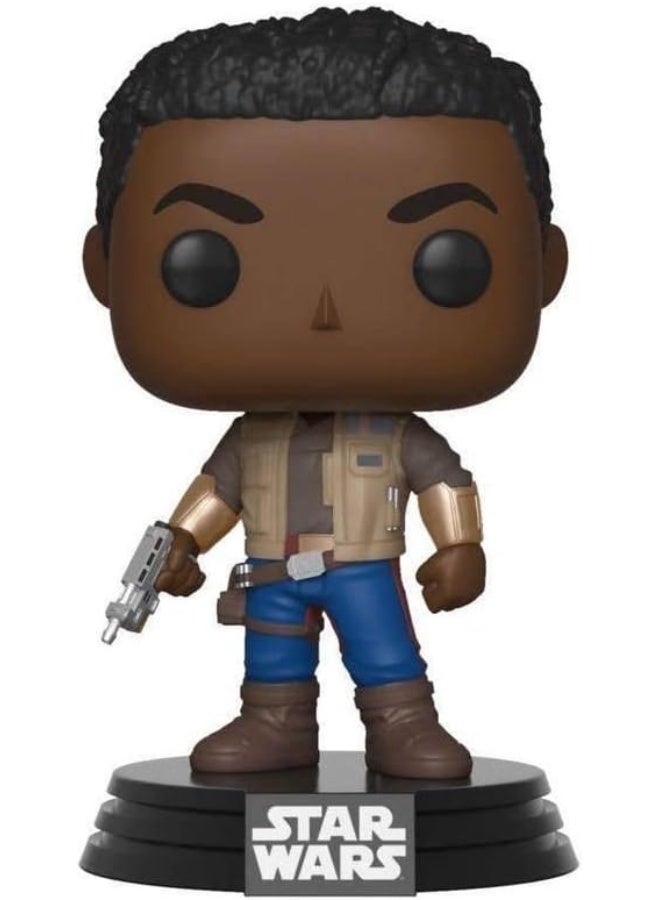 Funko Funko Pop! Star Wars Finn, Action Figure - 39885  - Image 1