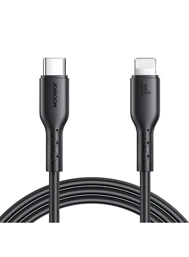 Flash-Charge Series Fast Charging Data Cable Connector type: Type-C to Type-C SA26 - Image 1