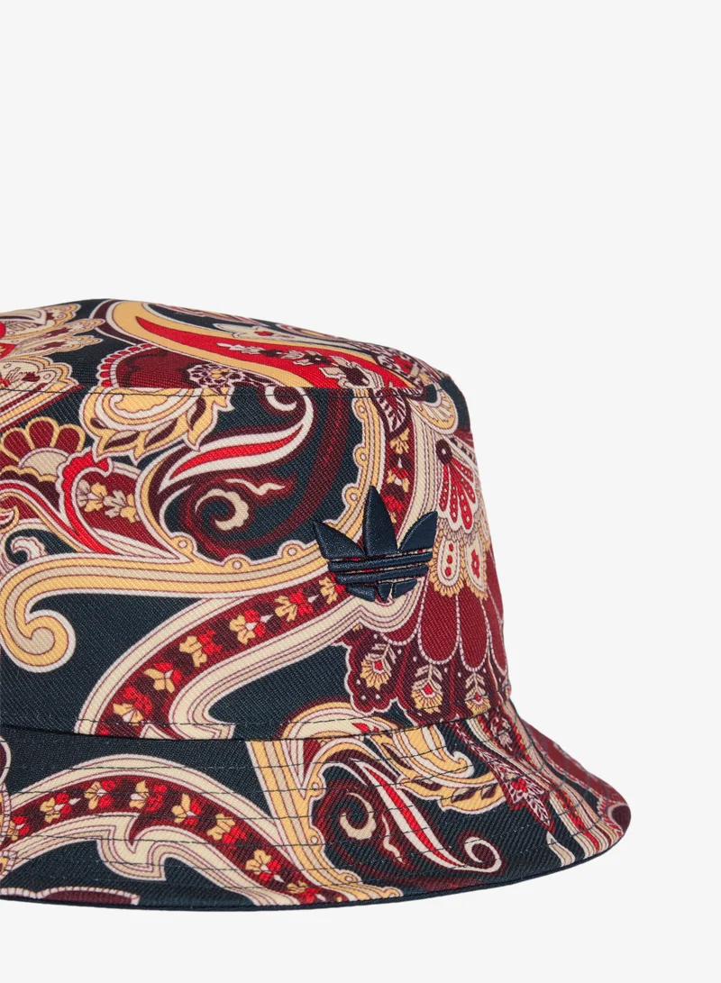 Adidas Originals  ADIDAS ORIGINALS x LIBERTY LONDON REVERSIBLE BUCKET Cap for Women | Best Price UAE