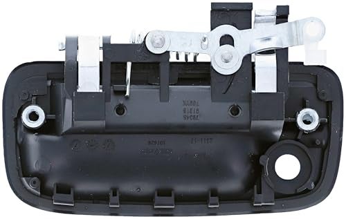 Dorman دورمان 769MX مقبض باب خارجي للراكب الأمامي متوافق مع بعض طرازات تويوتا، كروم - Image 2