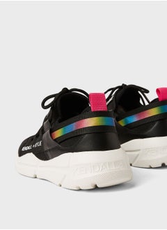 KENDALL + KYLIE Vegan Nubuck Neci Sneakers  - Image 3