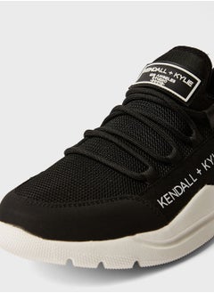 KENDALL + KYLIE Vegan Nubuck Neci Sneakers  - Image 4