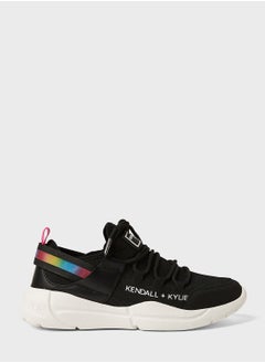 KENDALL + KYLIE Vegan Nubuck Neci Sneakers  - Image 1