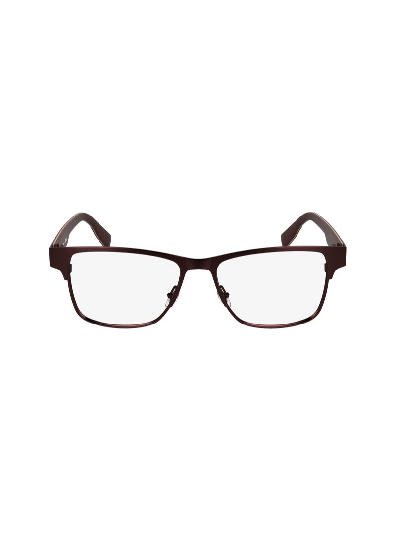 LACOSTE Square-Style Eyeglasses Frame - Image 2