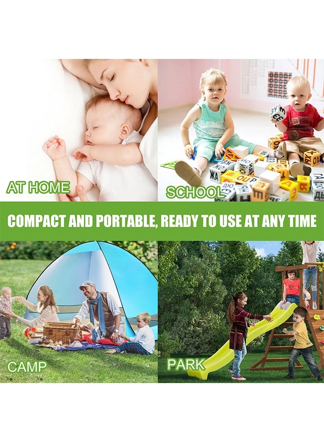 SOUTH MOON Baby Mosquito Repellent Itching Water, Anti Itchy Skin, Anti Biting in Summer, Gentle and Safe, Mosquito Repellent Care Spray, Home Outdoor Portable Skin Care Liquid Spray 30ML - Image 5