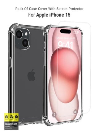 Cover + Screen Protector
