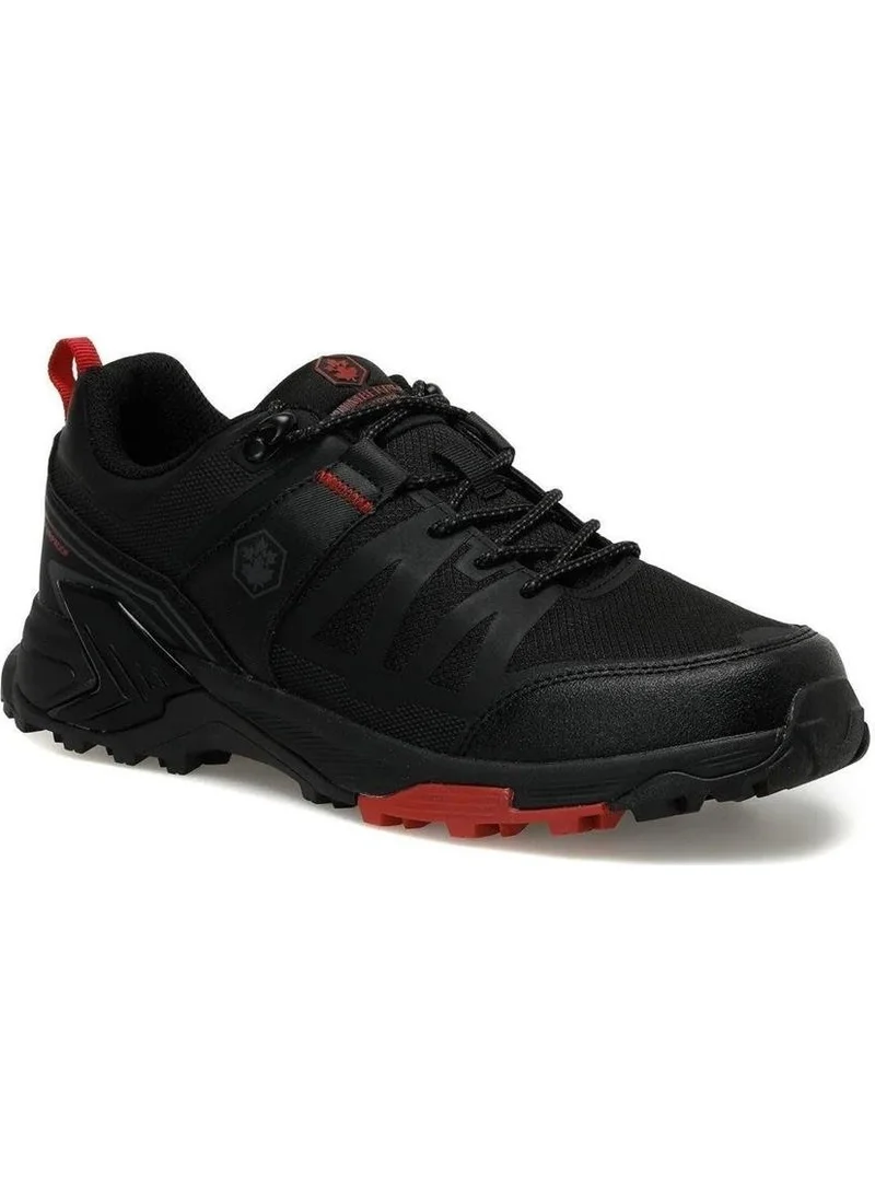 لامبرجاك Star Hi 3Pr Black Red Men's Outdoor Hi Boots