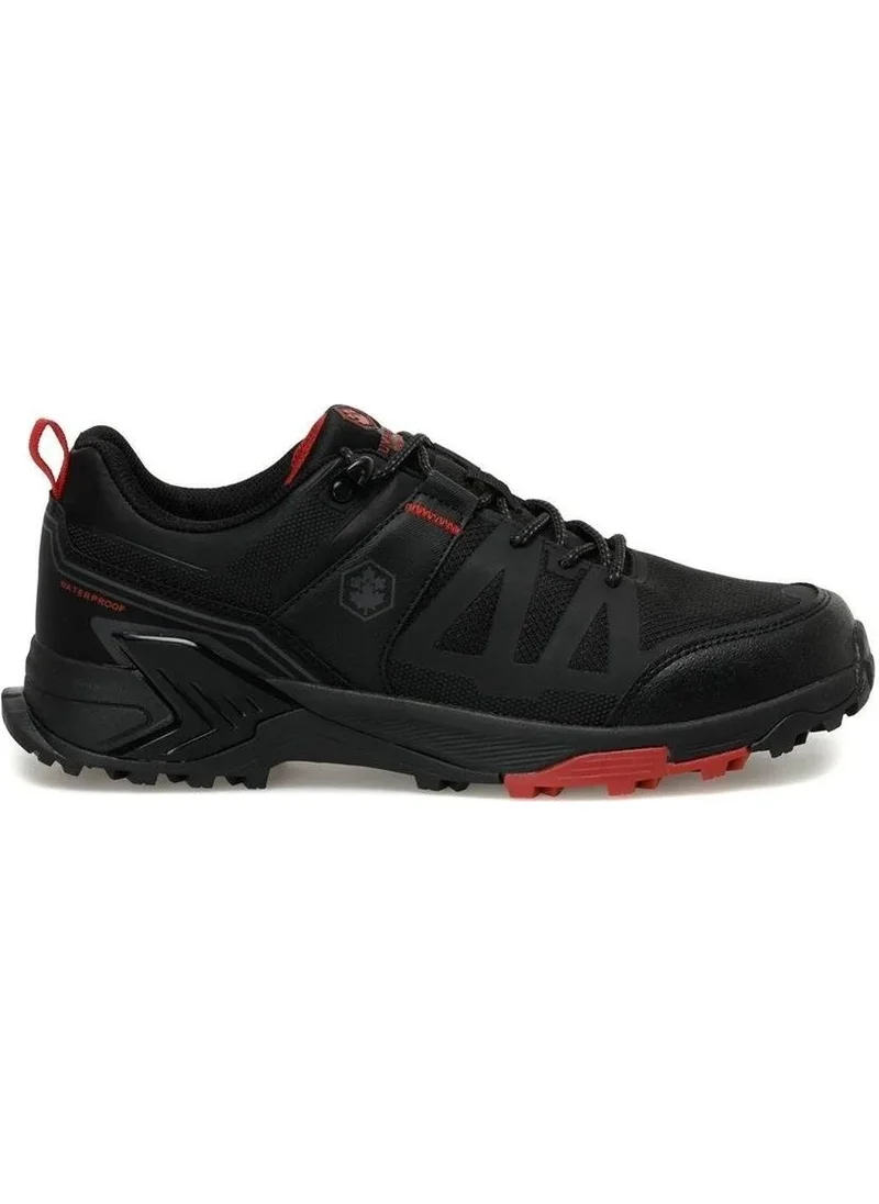 لامبرجاك Star Hi 3Pr Black Red Men's Outdoor Hi Boots