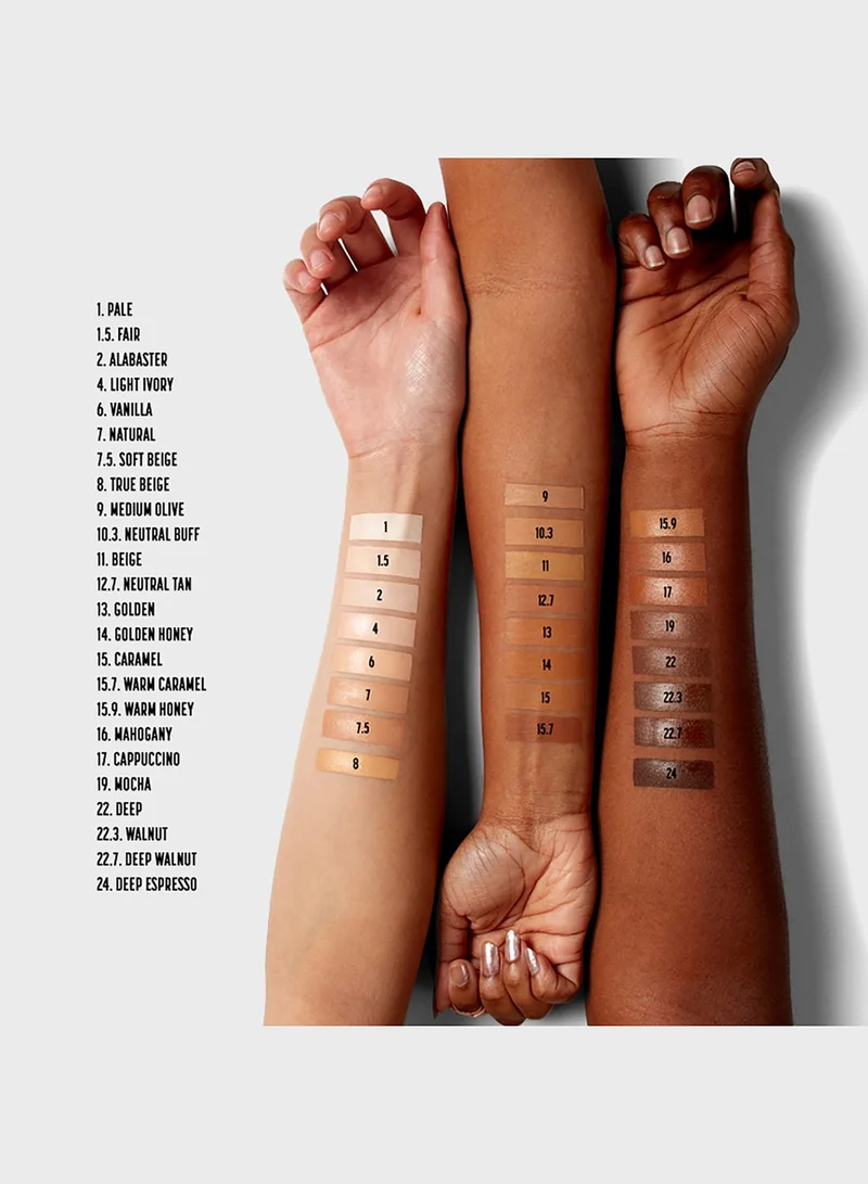 NYX PROFESSIONAL MAKEUP Can't Stop Won't Stop Contour Concealer - Fair 1.5