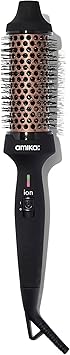 amika فرشاة حرارية أمبكا بلواوت بيبي سوداء - Image 1