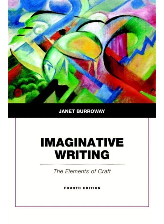 Imaginative Writing - Paperback